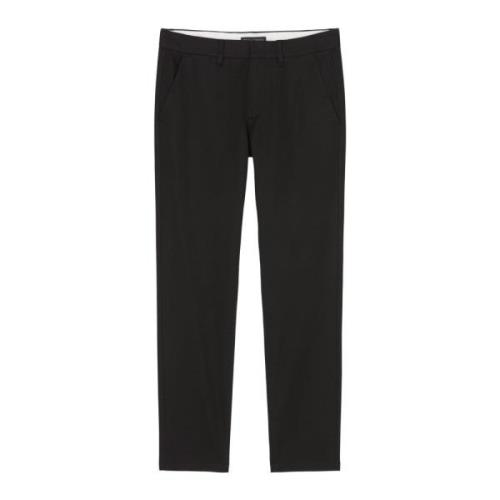 Marc O'Polo Chino modell Stig formad Black, Herr