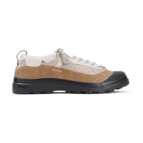 Ranra Beige Sneakers Beige, Herr