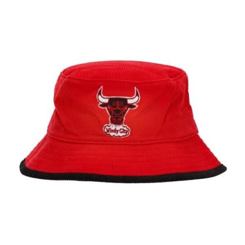 Mitchell & Ness Chicago Bulls NBA Lag Hinkhatt Red, Herr