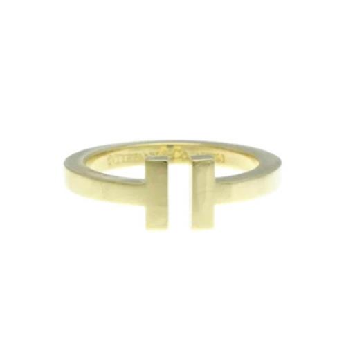 Tiffany & Co. Pre-owned Pre-owned Guld ringar Yellow, Dam