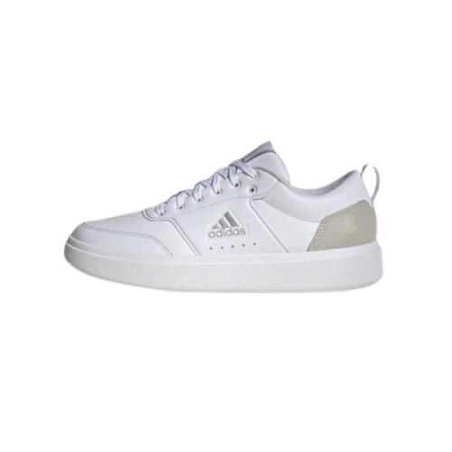 Adidas Park Street Vita Skor White, Dam