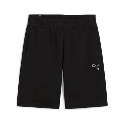 Puma Essentiella Shorts för Bättre Stil Black, Herr