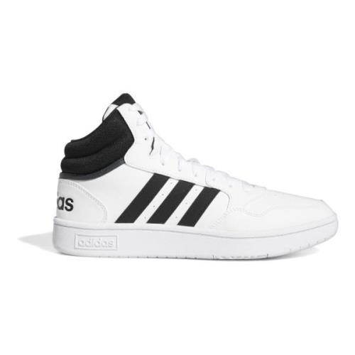 Adidas Hoops 3.0 Sneakers White, Dam