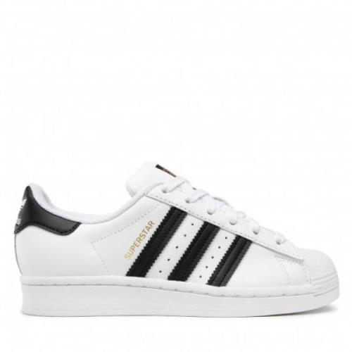 Adidas Modernt Stil Sneakers för Män White, Herr