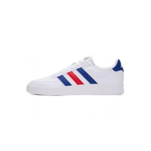 Adidas Breaknet 2.0 Sneakers White, Herr