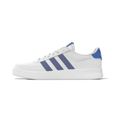 Adidas Breaknet 2.0 Sneakers White, Herr