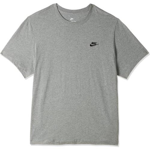 Nike Sportswear Club Grå Herr T-shirt Gray, Herr