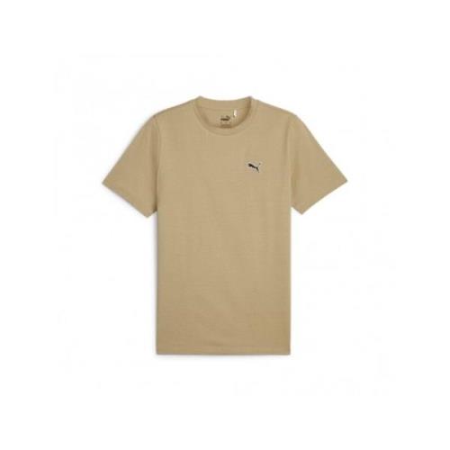 Puma Viktig Bättre Tee Beige, Herr