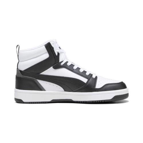 Puma Rebound V6 Skor Svart/Vit Black, Herr