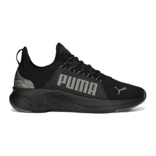 Puma Slip On Tiger Camo Skor Black, Herr