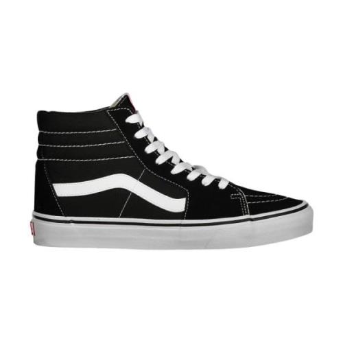 Vans Sk8hi Unisex Skor Black, Herr