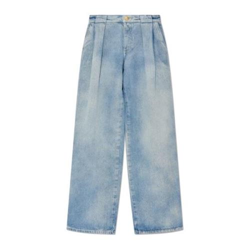 Balmain Vida Jeans Blue, Dam