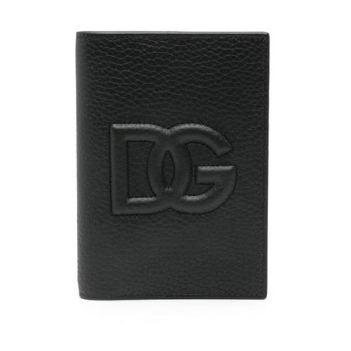 Dolce & Gabbana Stilren plånbok med Bp2215At48980999 Black, Herr