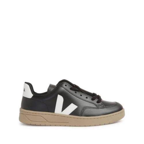 Veja Svarta Sneakers för Kvinnor Aw24 Black, Dam