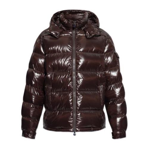 Moncler Dunjacka Maya Brown, Herr