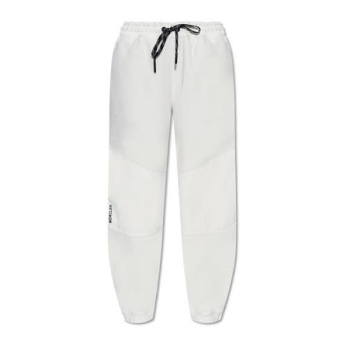 Moncler Grenoble Apres-Ski White, Dam