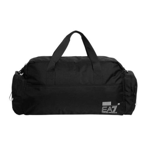 Emporio Armani EA7 Gym bag Black, Herr