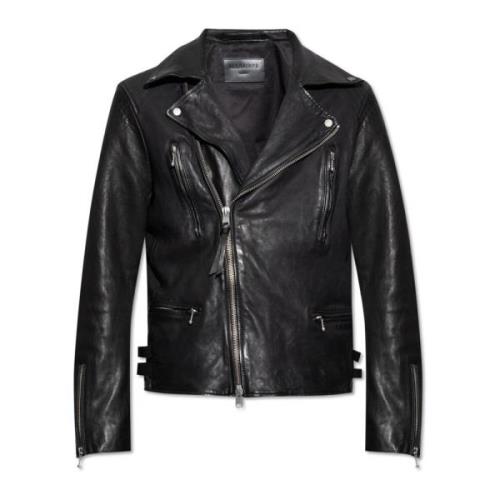 AllSaints Jacka Thurman Black, Herr