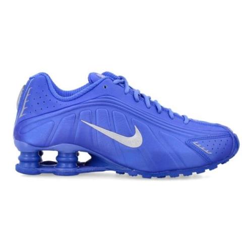 Nike R4 Shox Sneakers Blue, Herr