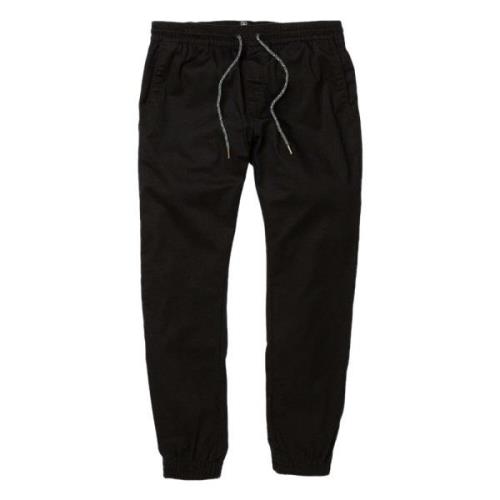 Volcom Frickin Slim Långa byxor Black, Herr