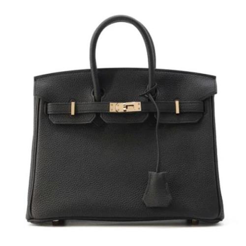 Hermès Vintage Pre-owned Laeder handvskor Black, Dam