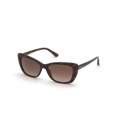 Guess Stiliga Habana Solglasögon Brown, Unisex