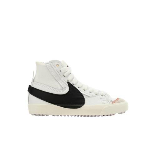 Nike Blazer Mid'77 Jumbo Sneakers White, Dam