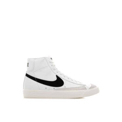 Nike Vintage Mid '77 Vita Skor White, Dam