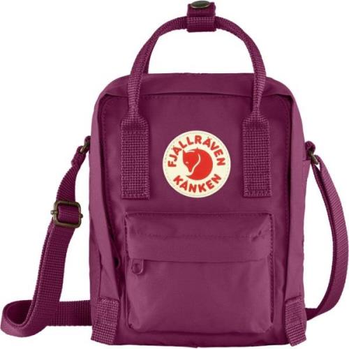 Fjällräven Axelväska Ryggsäck Stilfull Urban Purple, Unisex