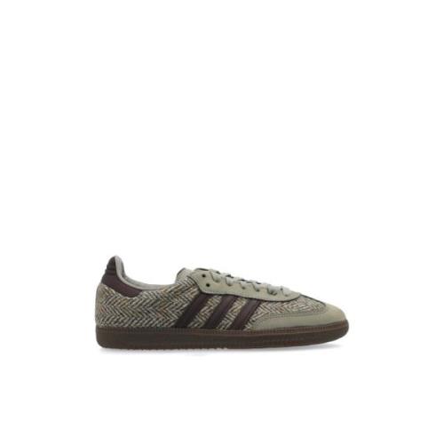 Adidas Originals Sportskor Samba OG Gray, Herr