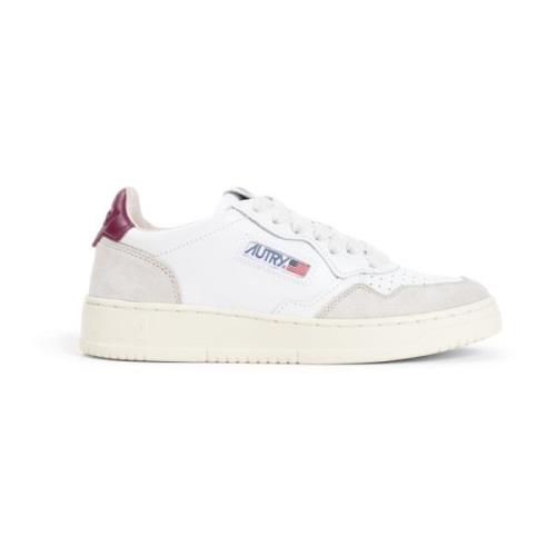 Autry Vita Sneakers för Kvinnor Aw24 White, Dam