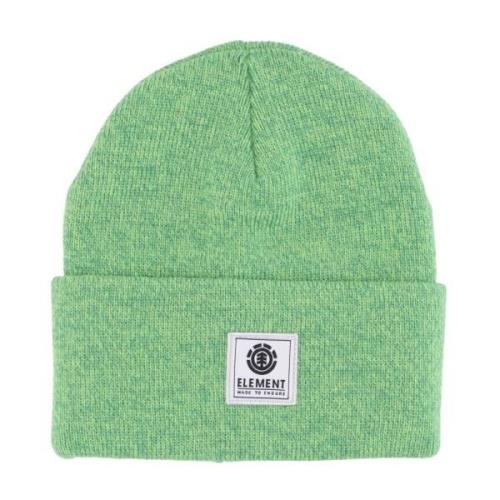 Element Dusk Beanie Kaktus Heather Mössa Green, Herr