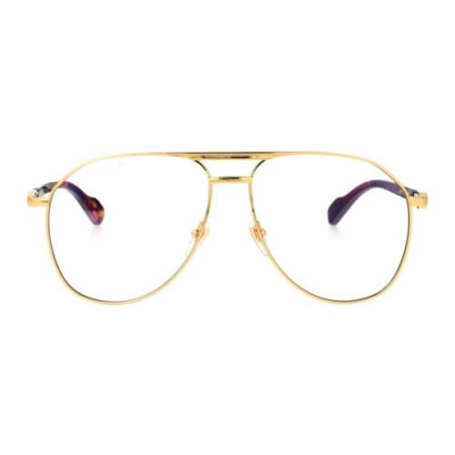 Gucci Stiliga Solglasögon Gg1220S Modell Yellow, Herr