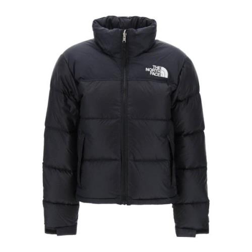 The North Face Kort Ripstop Dunjacka Black, Dam