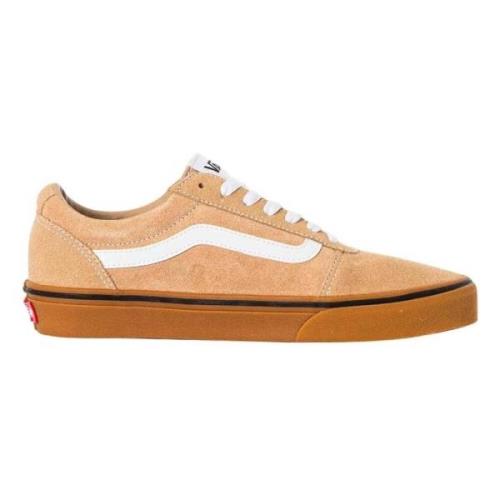 Vans Ward Sneakers Orange, Herr