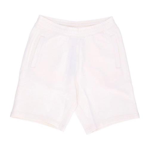 Carhartt Wip Vaxad Bomull Tracksuit Shorts White, Herr