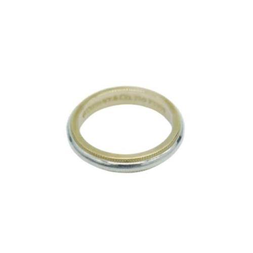 Tiffany & Co. Pre-owned Pre-owned Guld ringar Yellow, Dam