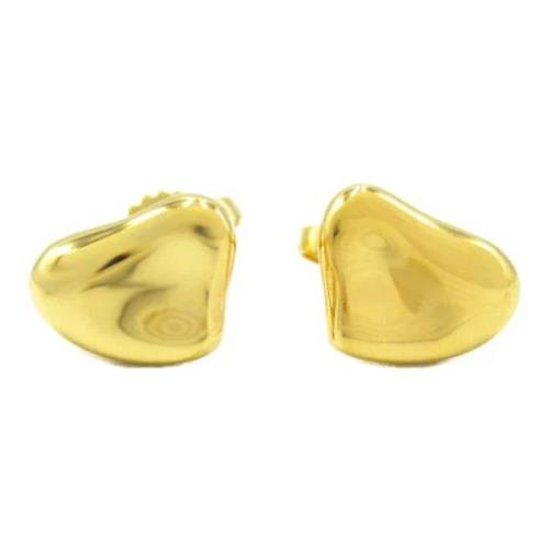 Tiffany & Co. Pre-owned Pre-owned Guld rhngen Yellow, Dam