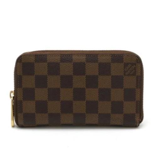 Louis Vuitton Vintage Pre-owned Plast plnbcker Brown, Dam