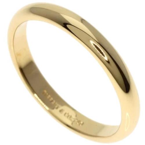 Tiffany & Co. Pre-owned Pre-owned Guld ringar Yellow, Dam