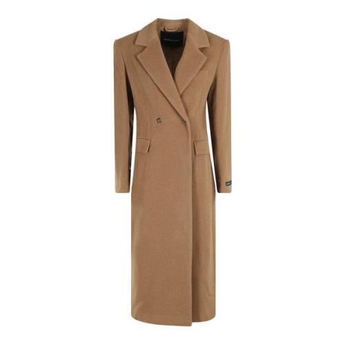 Birgitte Herskind Stilren Ultra Coat Brown, Dam