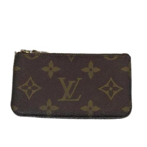 Louis Vuitton Vintage Pre-owned Canvas plnbcker Brown, Dam