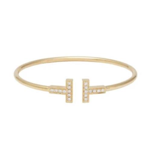 Tiffany & Co. Pre-owned Pre-owned Guld ringar Yellow, Dam