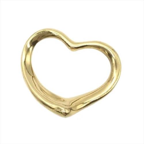 Tiffany & Co. Pre-owned Pre-owned Guld halsband Yellow, Dam