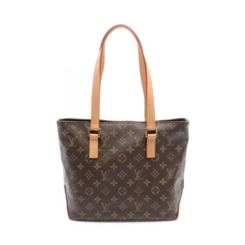 Louis Vuitton Vintage Pre-owned Belagd canvas louis-vuitton-vskor Brow...