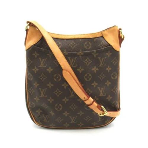 Louis Vuitton Vintage Pre-owned Plast louis-vuitton-vskor Brown, Dam