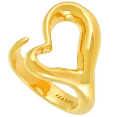 Tiffany & Co. Pre-owned Pre-owned Guld ringar Yellow, Dam