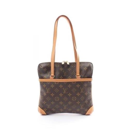 Louis Vuitton Vintage Pre-owned Laeder louis-vuitton-vskor Brown, Dam