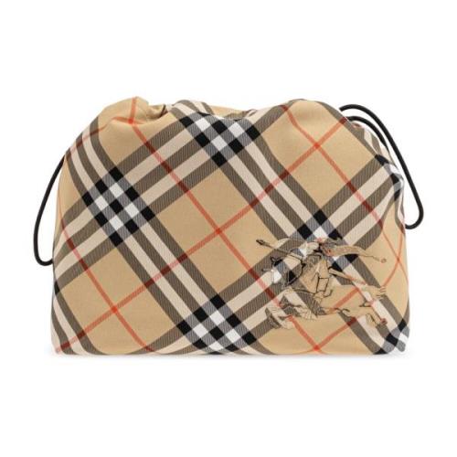 Burberry Handväska Beige, Herr