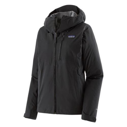 Patagonia Granite Crest Regnjacka Black, Dam